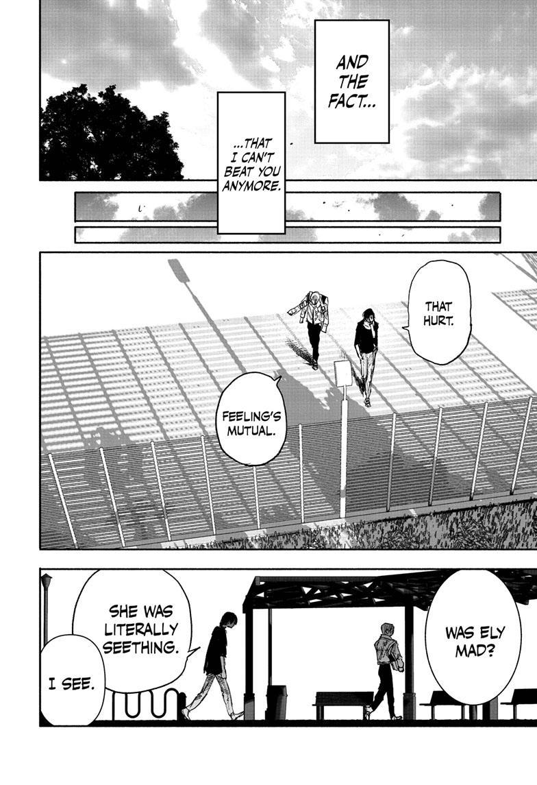 Choujin X, Chapter 43 image 42